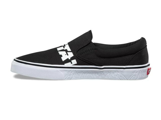 Vans Vans Slip-On Metallica (2018) - view 2