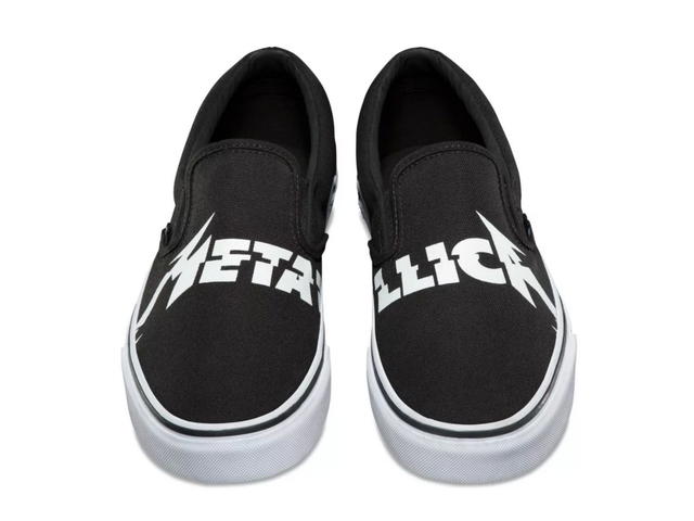 Vans Vans Slip-On Metallica (2018) - view 3