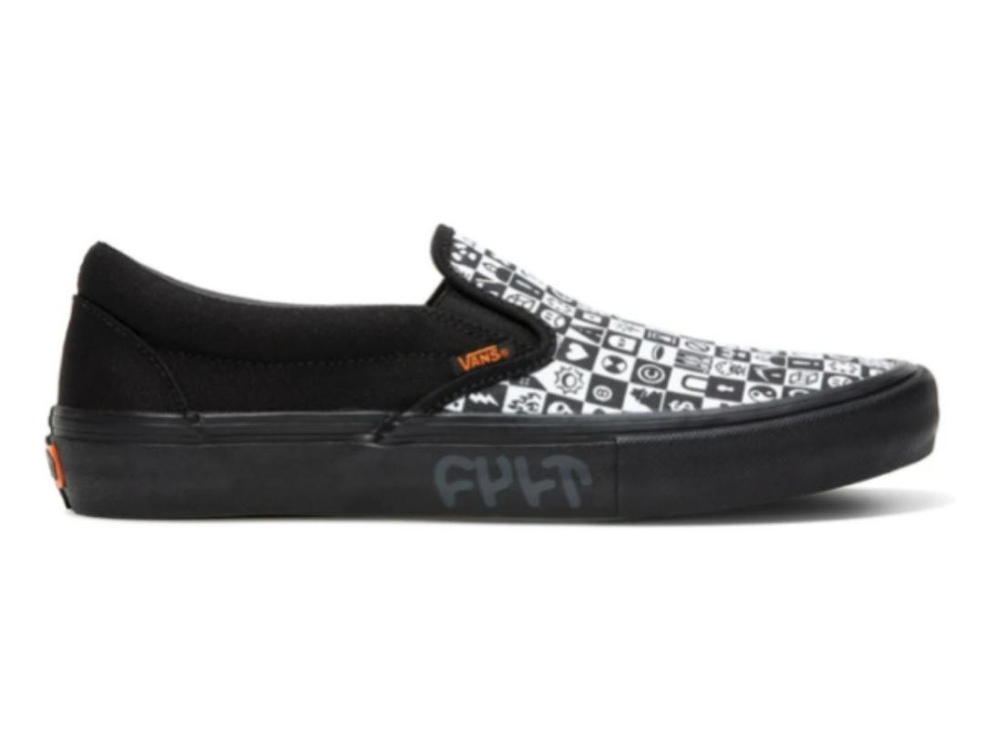 Vans Vans Slip-On Pro Cult