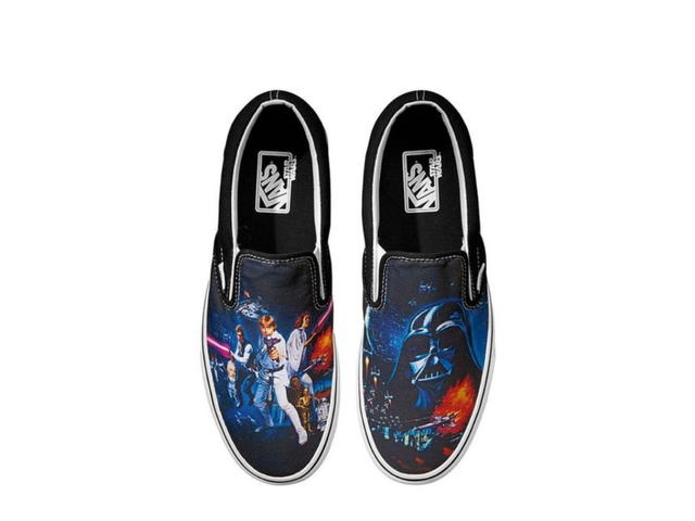 Vans Vans Slip-On Star Wars (A New Hope) - view 3