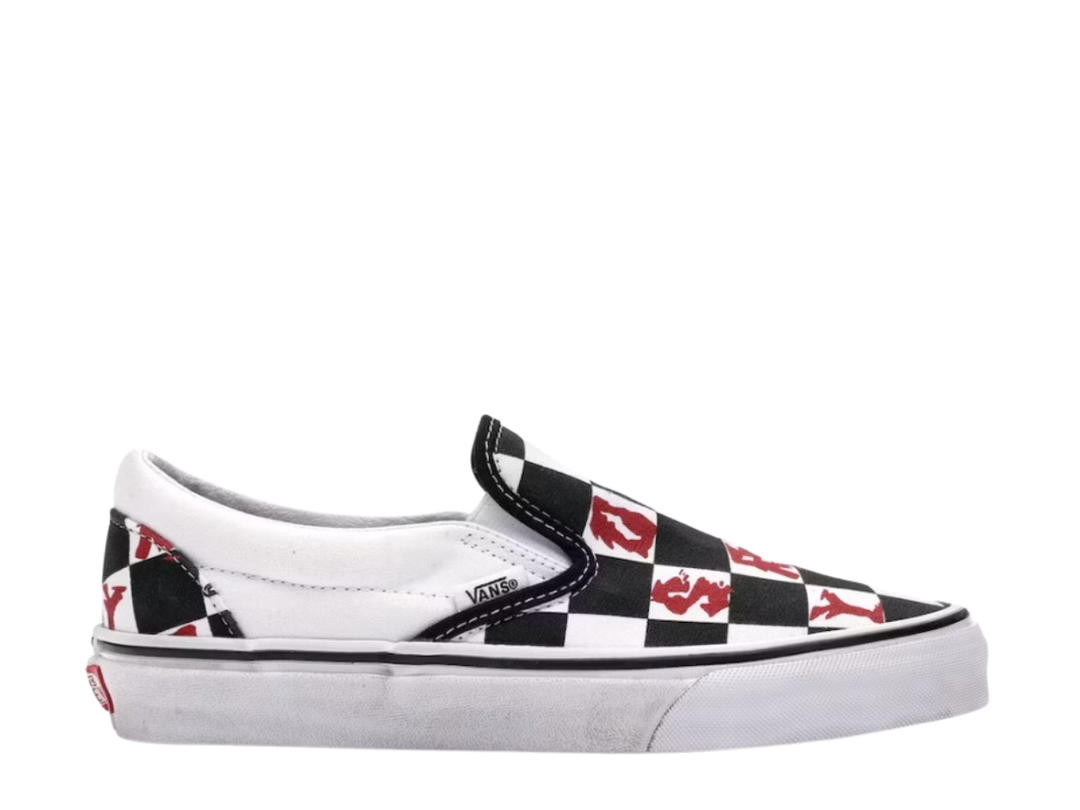 Vans Vans Slip-On Vivienne Westwood Anglomania Checkerboard