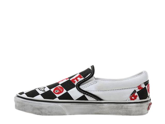 Vans Vans Slip-On Vivienne Westwood Anglomania Checkerboard - view 2