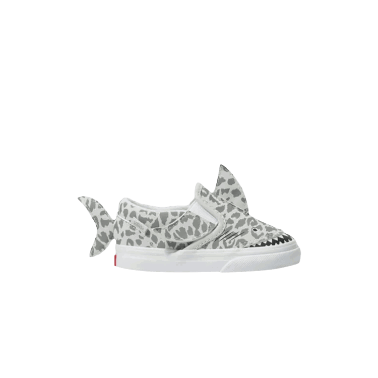 Vans Vans Slip-On 5 Toddler 'Leopard Shark'