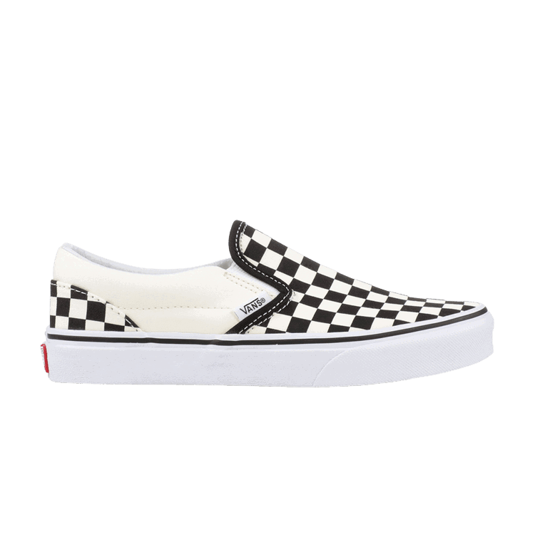 Vans Vans Classic Slip-On Checkerboard (PS)