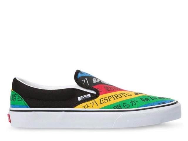 Vans VANS SPIRIT CLASSIC SLIP-ON - view 1