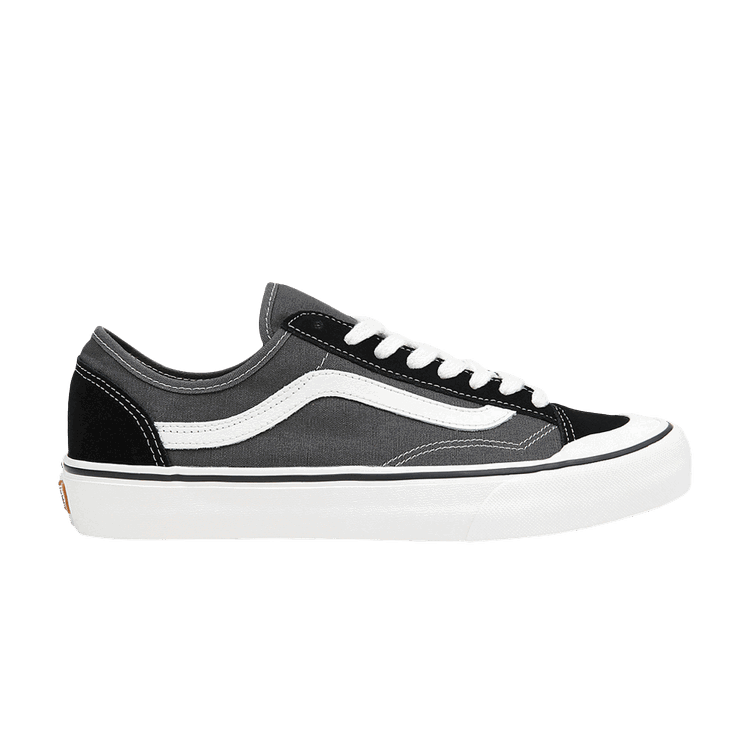 Vans Vans Style 136 Decon VR3 SF 'Black Grey'