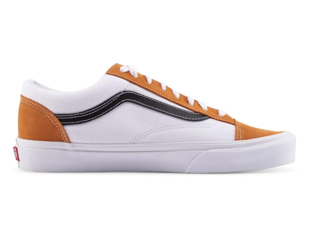 Vans VANS STYLE 36 (RETRO SPORT) - APRICOT BUFF ORANGE