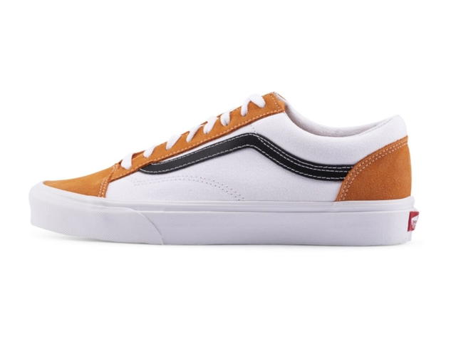 Vans VANS STYLE 36 (RETRO SPORT) - APRICOT BUFF ORANGE - view 2