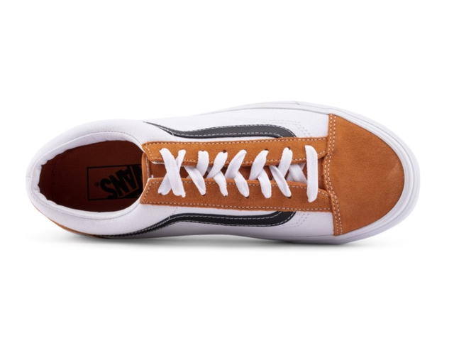 Vans VANS STYLE 36 (RETRO SPORT) - APRICOT BUFF ORANGE - view 3