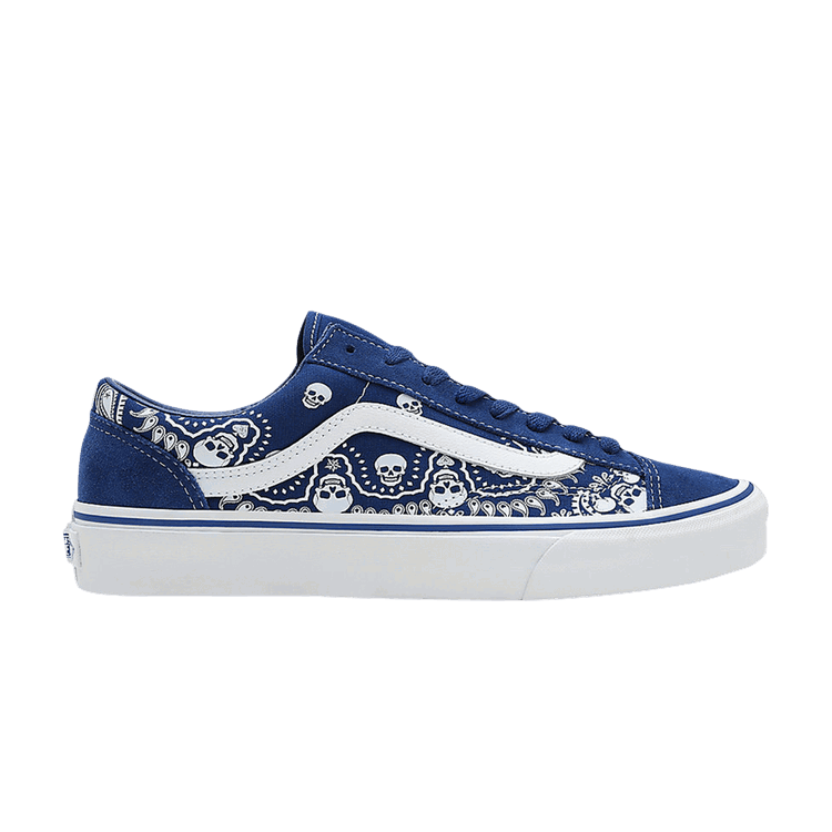 Vans Vans Style 36 'Bandana - True Blue'