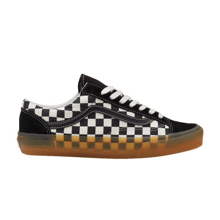 Vans Vans Style 36 'Checkerboard - Black Gum'