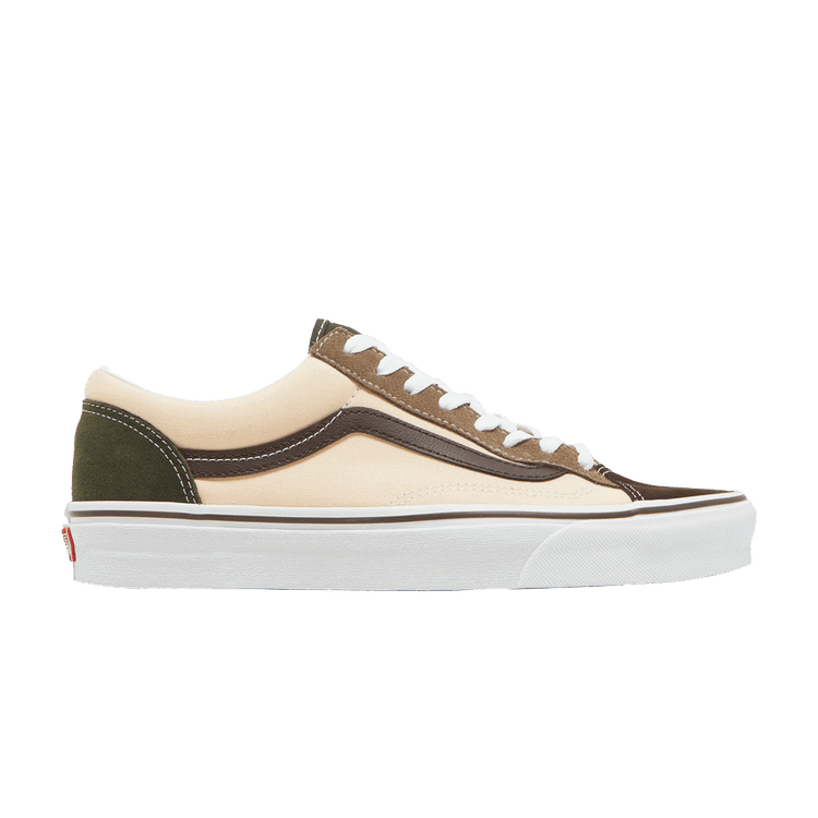 Vans Vans Style 36 'Color Block - Demitasse'
