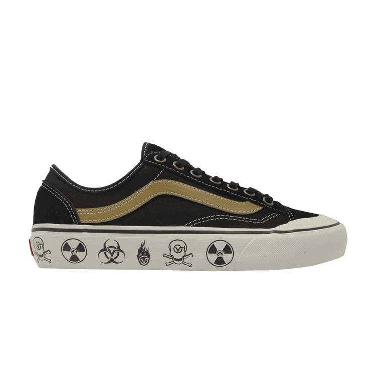 Vans Vans Style 36 Decon SF 'Dark Aloha'