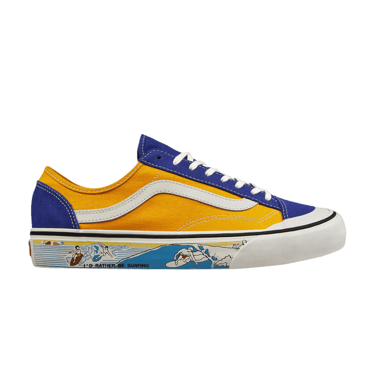 Vans Vans Style 36 Decon SF 'Salt Wash'