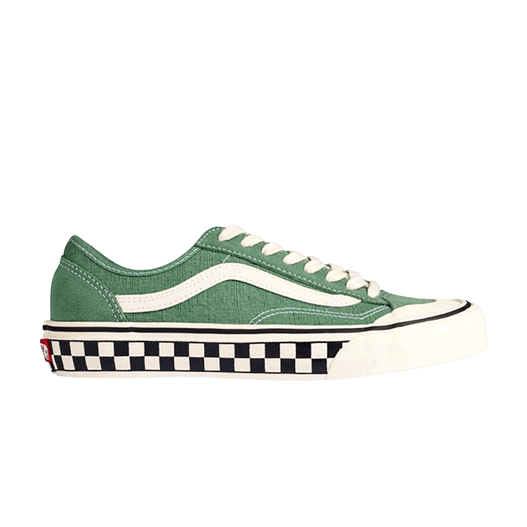 Vans Vans Style 36 Decon SF 'Salt Wash - Hedge Green'