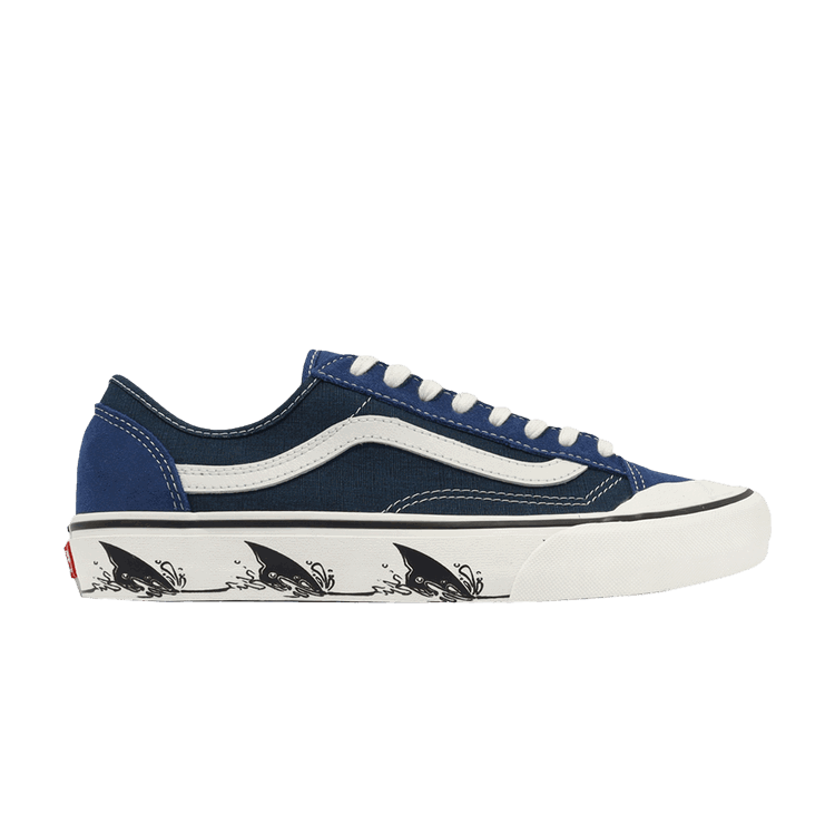 Vans Vans Style 36 Decon SF 'Shark Fin - Salt Wash'