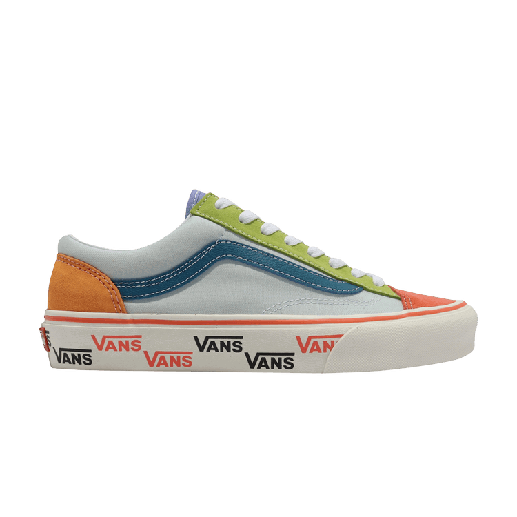 Vans Vans Style 36 'Hot Coral Multi'