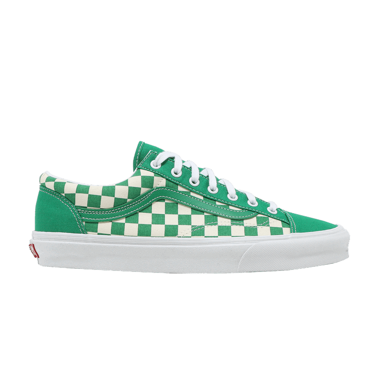 Vans Vans Style 36 'Jolly Green Checkerboard'