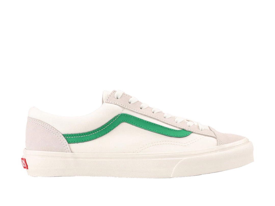 Vans Vans Style 36 Marshmallow Jolley Green