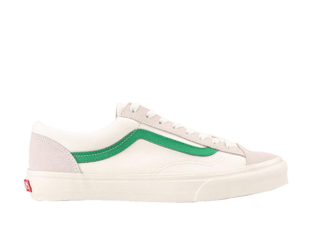 Vans Vans Style 36 Marshmallow Jolley Green - view 1