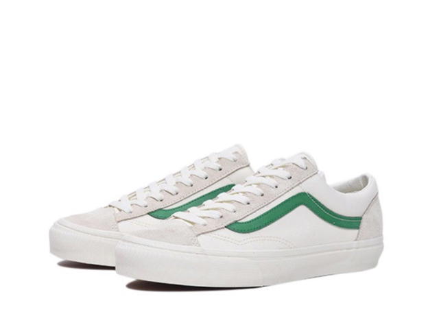 Vans Vans Style 36 Marshmallow Jolley Green - view 2