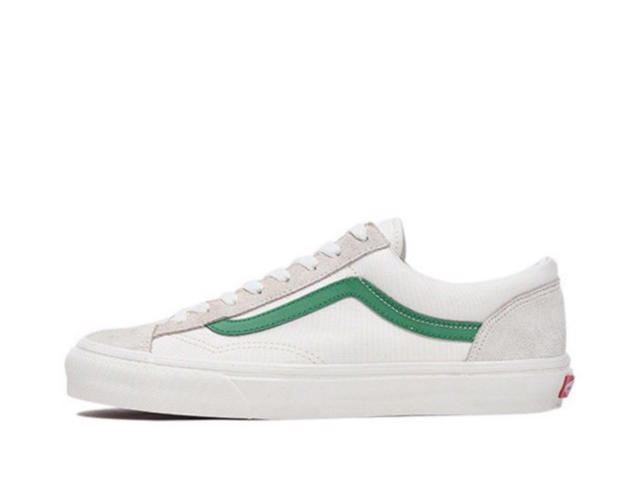 Vans Vans Style 36 Marshmallow Jolley Green - view 3