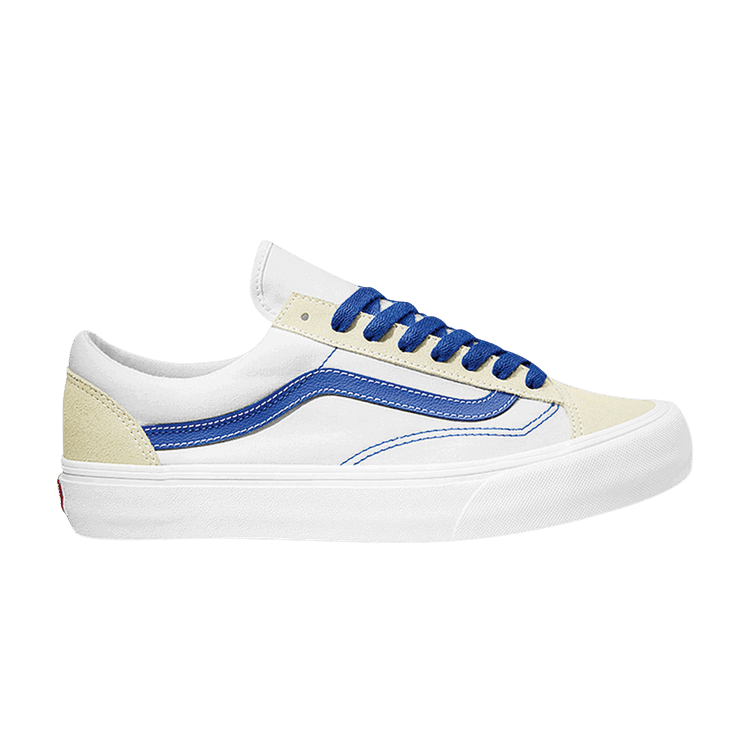 Vans Vans Style 36 VR3 'White Pop Blue'