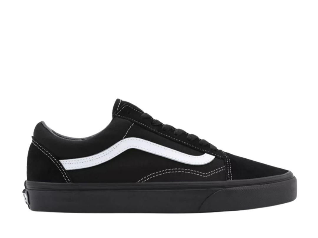 Vans VANS SUEDE/CANVAS OLD SKOOL SHOES