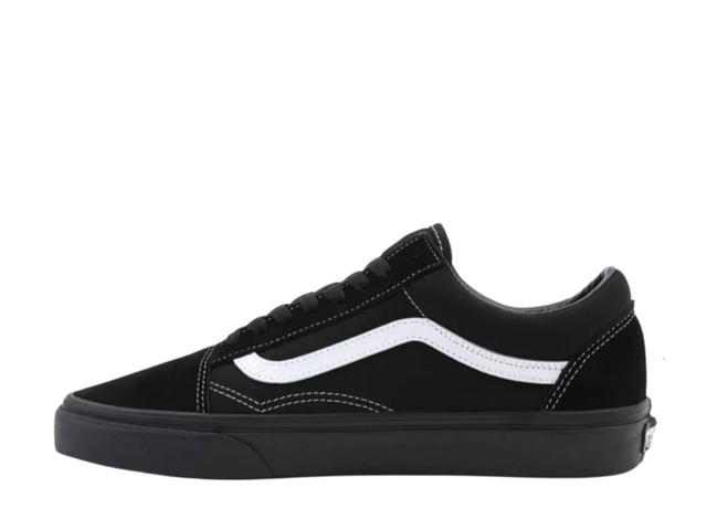 Vans VANS SUEDE/CANVAS OLD SKOOL SHOES - view 3