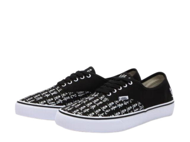 Vans Vans Sushi Pack Kanji Fish Black White - view 3