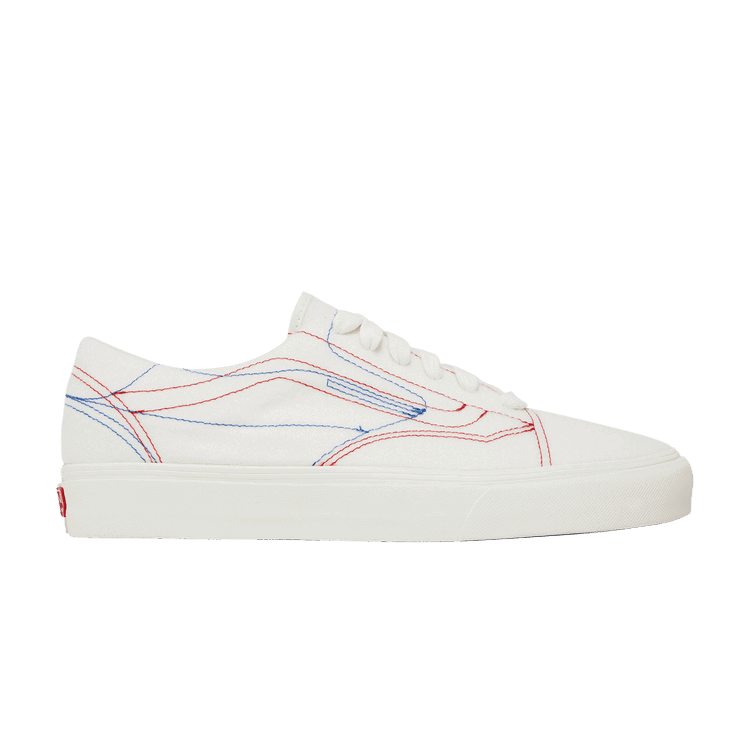 Vans Vans Taka Hayashi x Sk8-Low LX 'DIY - Marshmallow'