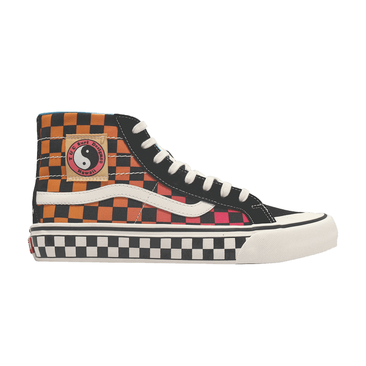 Vans Vans T&C Surf Designs x Sk8-Hi 138 Decon 'Checkerboard'