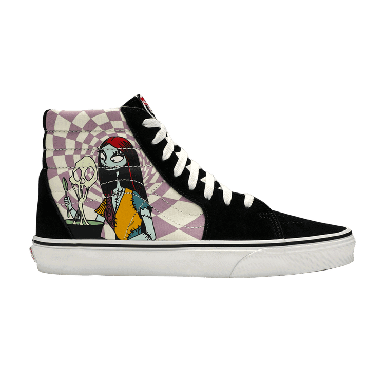Vans Vans The Nightmare Before Christmas x Sk8-Hi 'Sally's Potion'