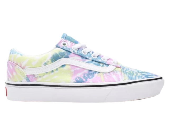 Vans Vans ComfyCush Old Skool Tie-Dye - view 1