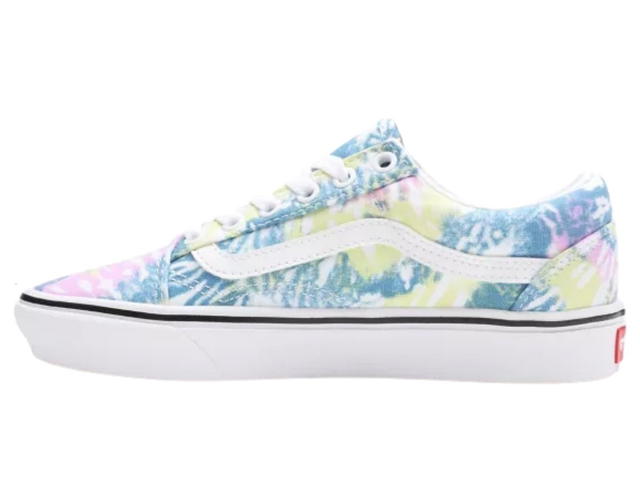 Vans Vans ComfyCush Old Skool Tie-Dye - view 2