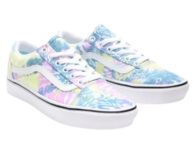 Vans Vans ComfyCush Old Skool Tie-Dye - view 3