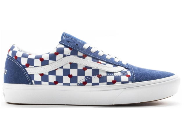 Vans Vans Old Skool ComfyCush Autism Awareness (2020) - view 1