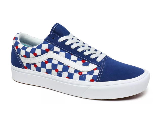 Vans Vans Old Skool ComfyCush Autism Awareness (2020) - view 2