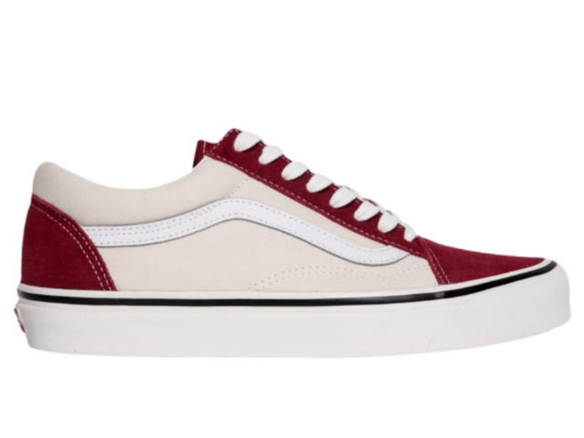Vans VANS UA OLD SKOOL 36 DX ANAHEIM FACTORY OG BRICK - view 1
