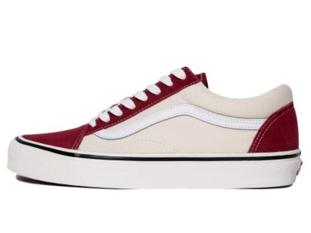 Vans VANS UA OLD SKOOL 36 DX ANAHEIM FACTORY OG BRICK - view 2