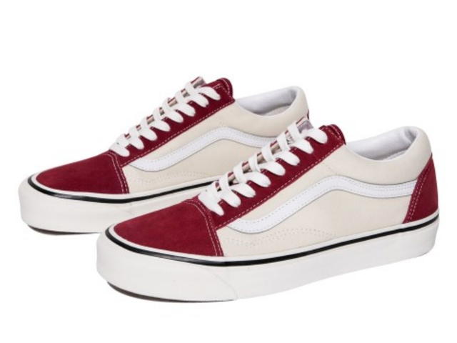 Vans VANS UA OLD SKOOL 36 DX ANAHEIM FACTORY OG BRICK - view 3
