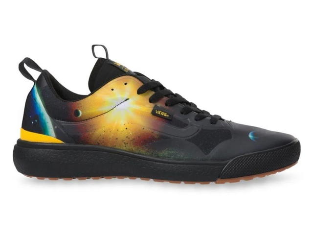 Vans VANS ULTRARANGE EXO - (NATIONAL GEOGRAPHIC) BLACK/YELLOW - view 1