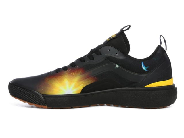 Vans VANS ULTRARANGE EXO - (NATIONAL GEOGRAPHIC) BLACK/YELLOW - view 2