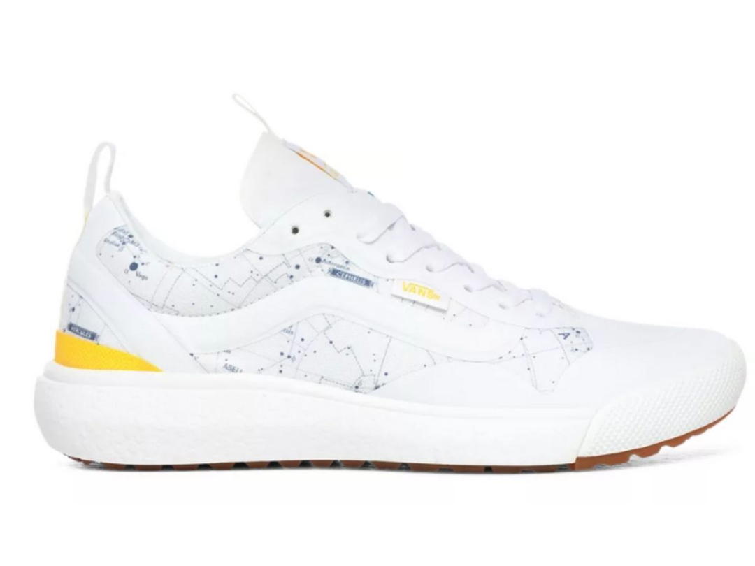 Vans VANS ULTRARANGE EXO - (NATIONAL GEOGRAPHIC) WHITE/YELLOW