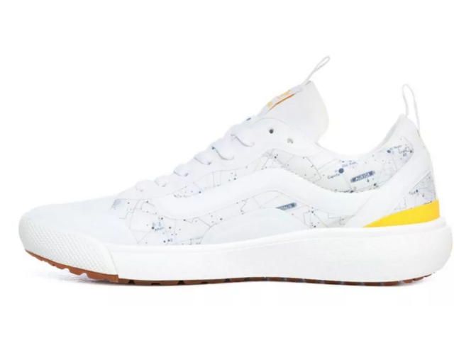 Vans VANS ULTRARANGE EXO - (NATIONAL GEOGRAPHIC) WHITE/YELLOW - view 2