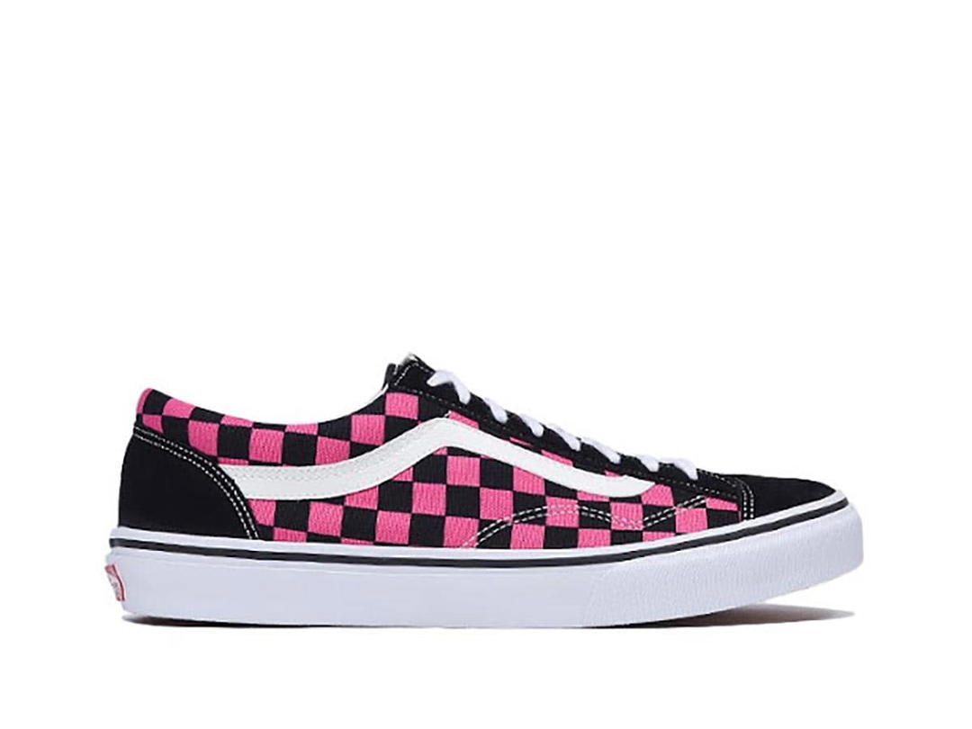 Vans Vans V36OG x Billy's Tokyo "Checkered Pink"