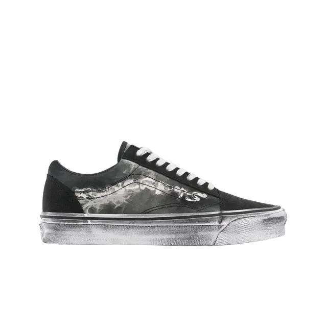Vans Vans Valut x Concepts Old Skool LX Black Smoke - view 2