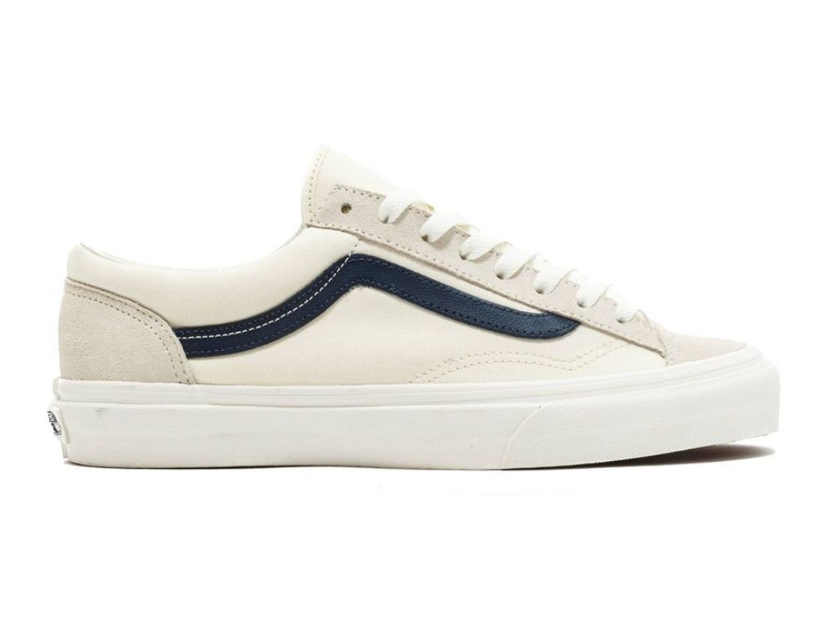 Buy Vans Style 36 Marshmallow Dress Blue at Sasom – Authentic and Ready to Ship
