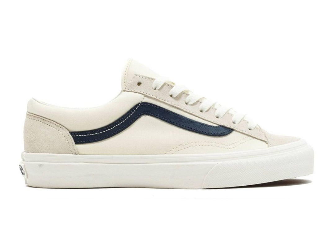 Vans Vans Style 36 Marshmallow Dress Blue