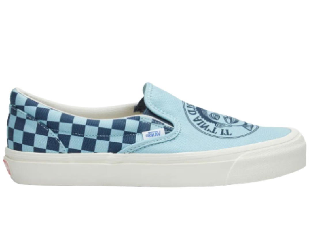 Vans VANS VAULT X JOHN VAN HAMERSVELD OG CLASSIC SLIP ON LX